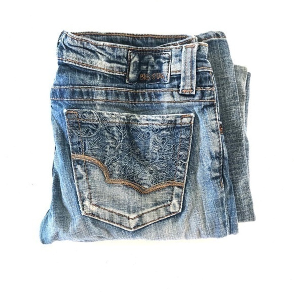 Big Star Caesy Women's Denim Jeans Size W29 X L31